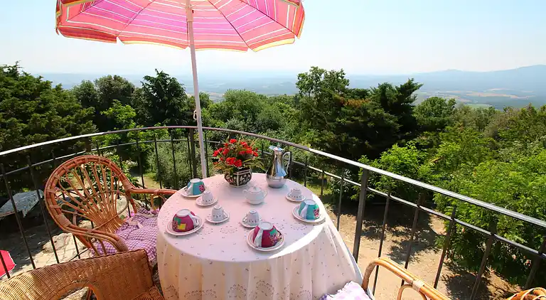 Herrenhaus in Il Terzo