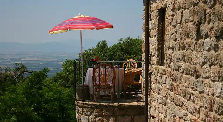 Herrenhaus in Il Terzo