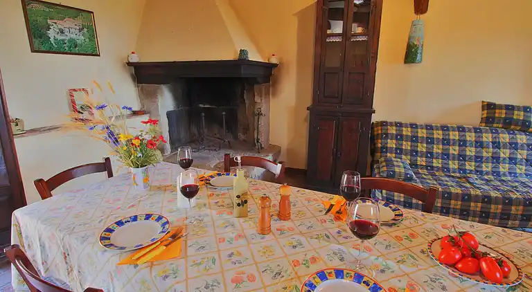 Herrenhaus in Il Terzo