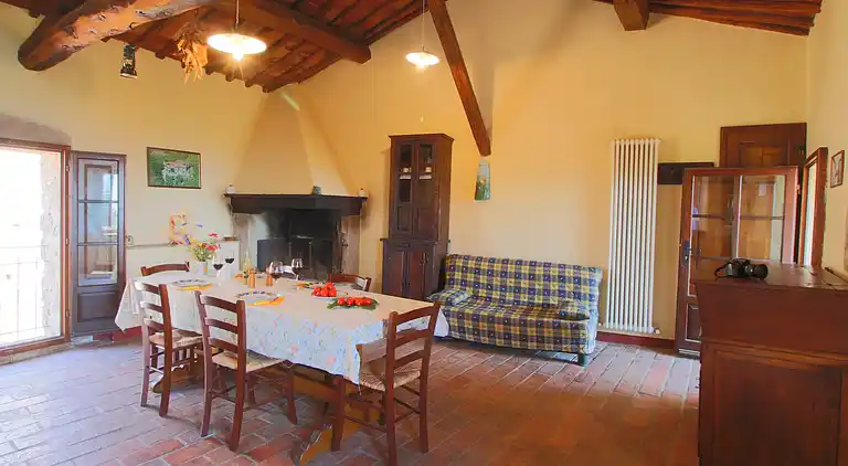 Herrenhaus in Il Terzo