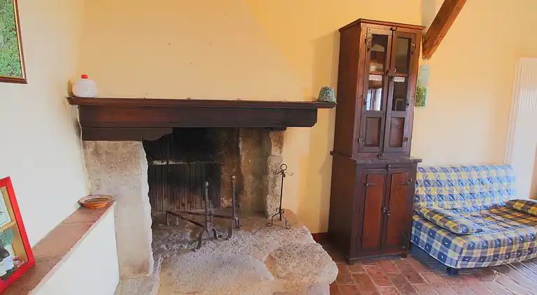 Herrenhaus in Il Terzo