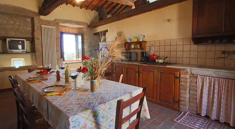 Herrenhaus in Il Terzo