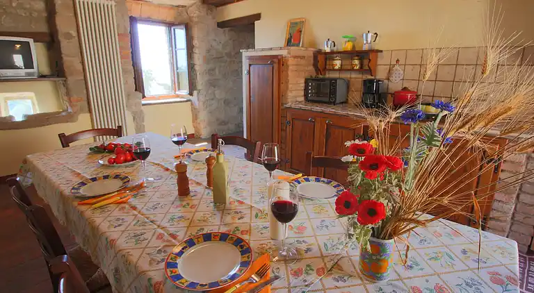 Herrenhaus in Il Terzo