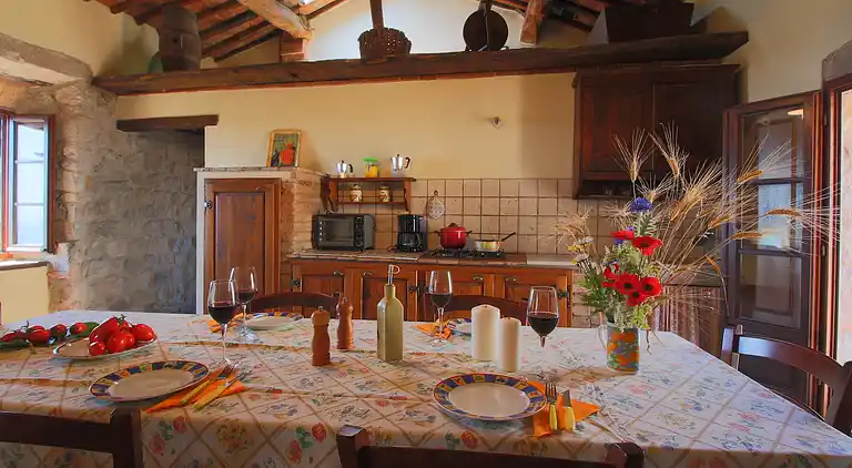 Herrenhaus in Il Terzo