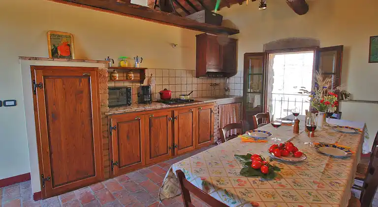 Herrenhaus in Il Terzo