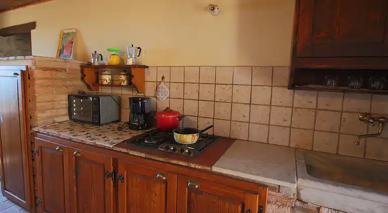 Herrenhaus in Il Terzo