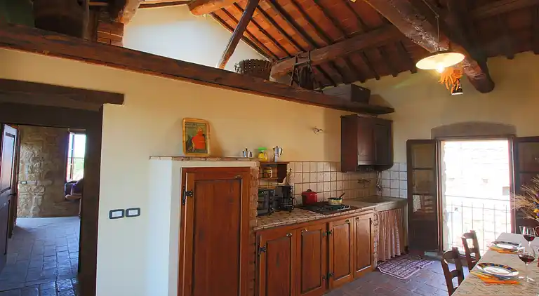 Herrenhaus in Il Terzo