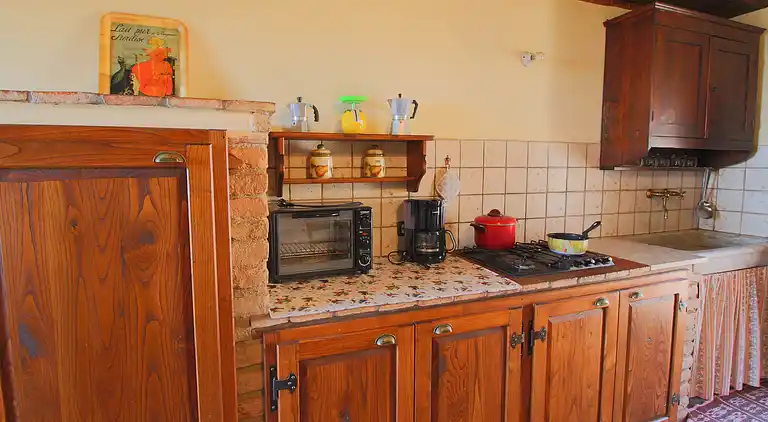 Herrenhaus in Il Terzo