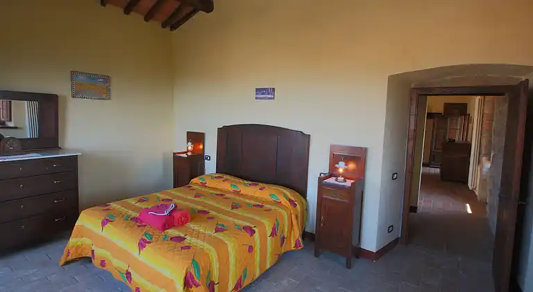 Herrenhaus in Il Terzo