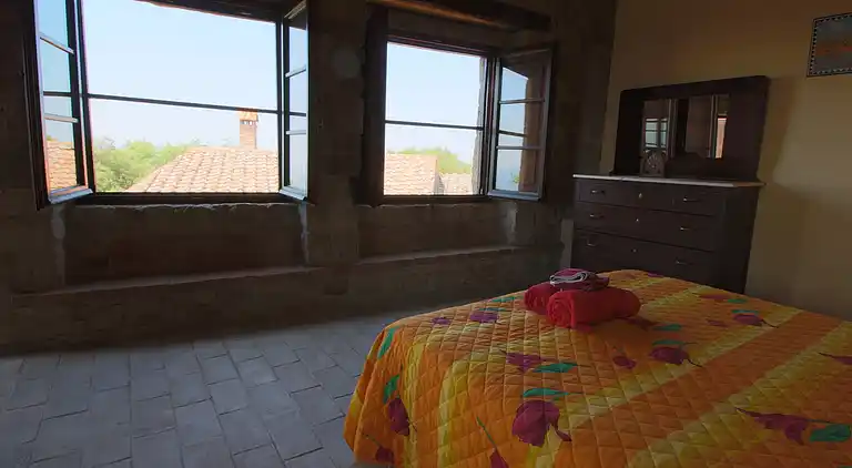 Herrenhaus in Il Terzo