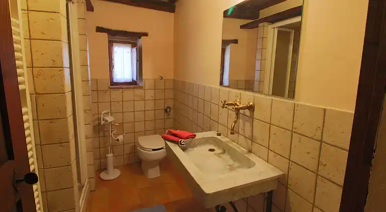 Herrenhaus in Il Terzo