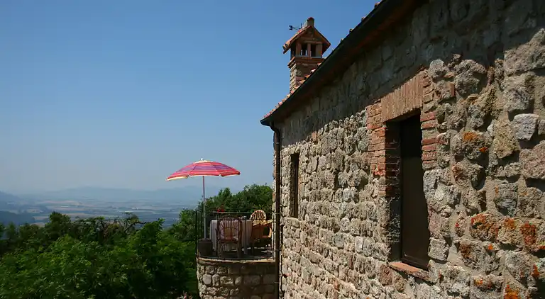 Herrenhaus in Il Terzo