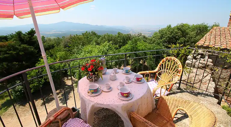 Herrenhaus in Il Terzo