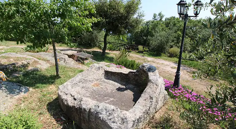 Herrenhaus in Il Terzo