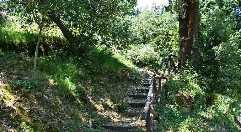 Herrenhaus in Il Terzo