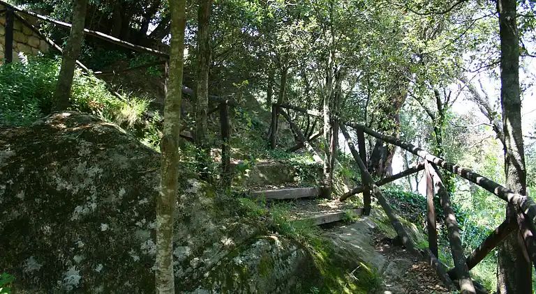 Herrenhaus in Il Terzo