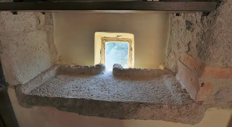 Herrenhaus in Il Terzo