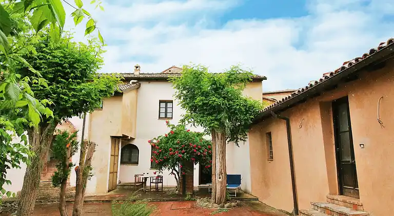 Chalet au Monte Antico Alto