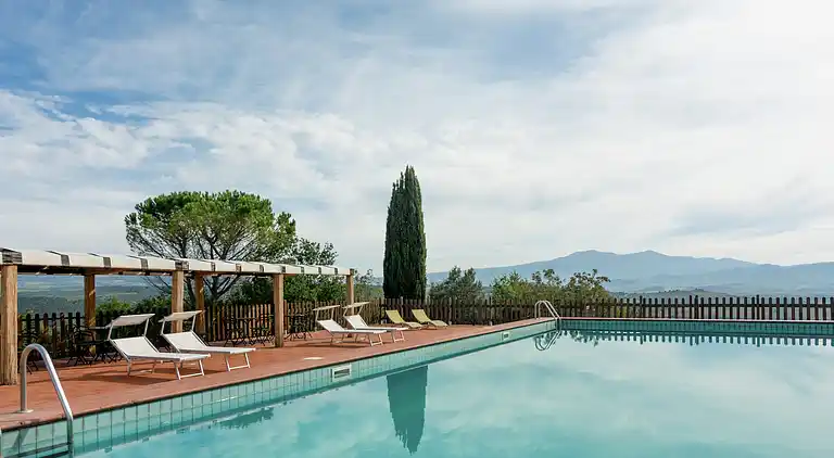 Chalet au Monte Antico Alto