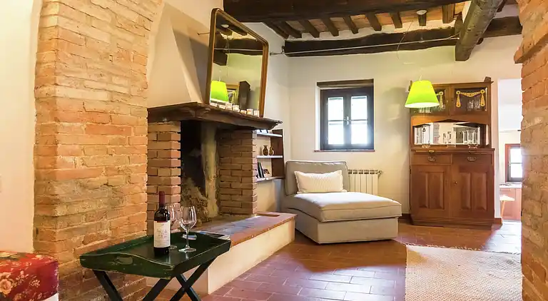 Chalet au Monte Antico Alto