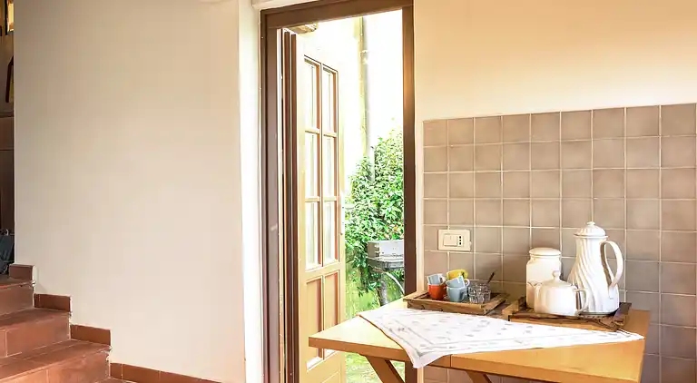 Chalet au Monte Antico Alto