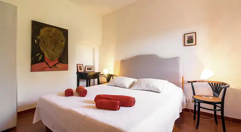 Chalet au Monte Antico Alto