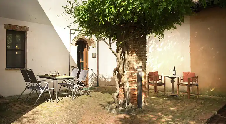 Chalet au Monte Antico Alto