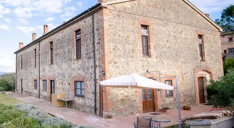 Cottage in Monte Antico Alto