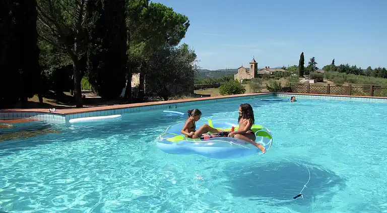 Cottage in Monte Antico Alto