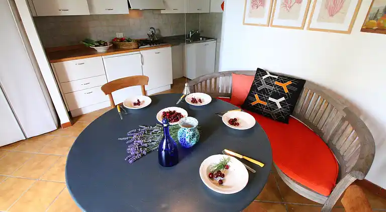 Cottage in Monte Antico Alto