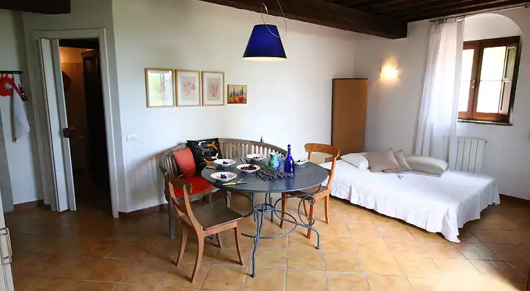 Cottage in Monte Antico Alto