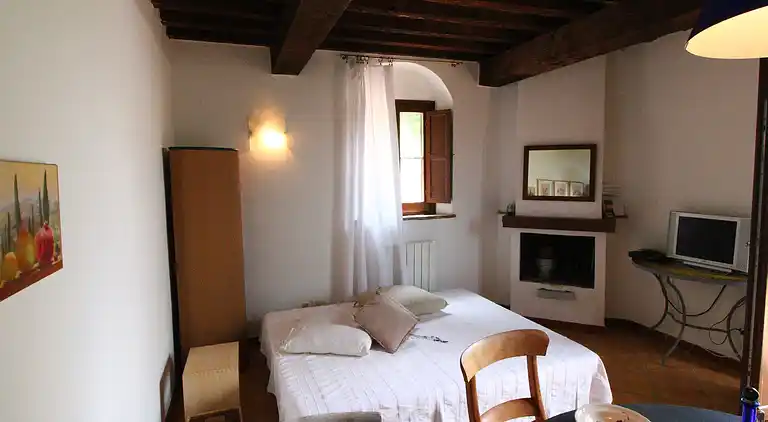 Cottage in Monte Antico Alto