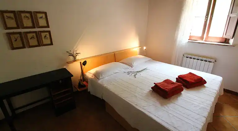 Cottage in Monte Antico Alto