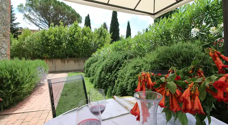 Cottage in Monte Antico Alto