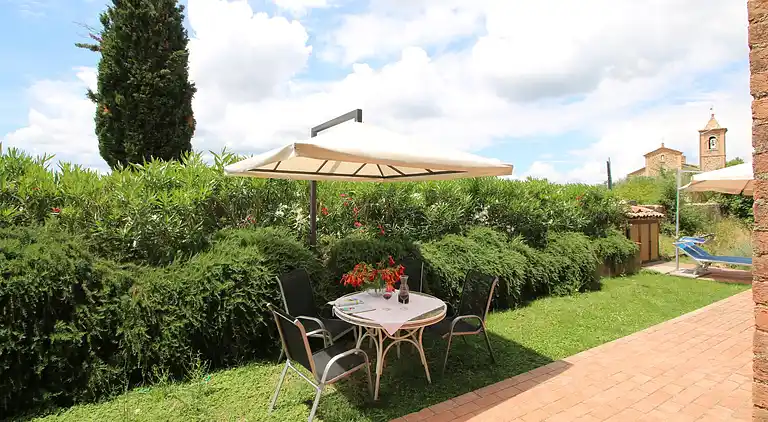 Cottage in Monte Antico Alto