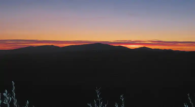 Cottage in Monte Antico Alto
