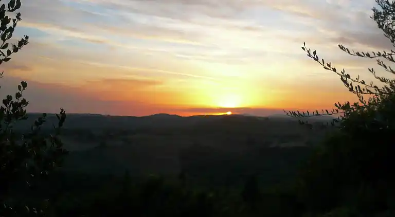 Cottage in Monte Antico Alto