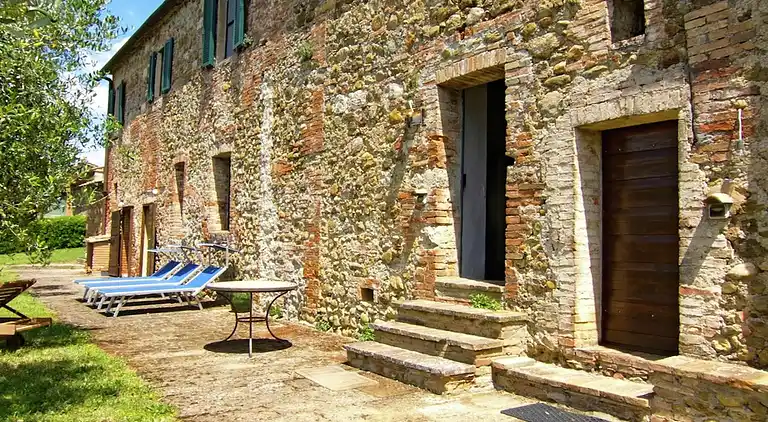 Cottage in Monte Antico Alto