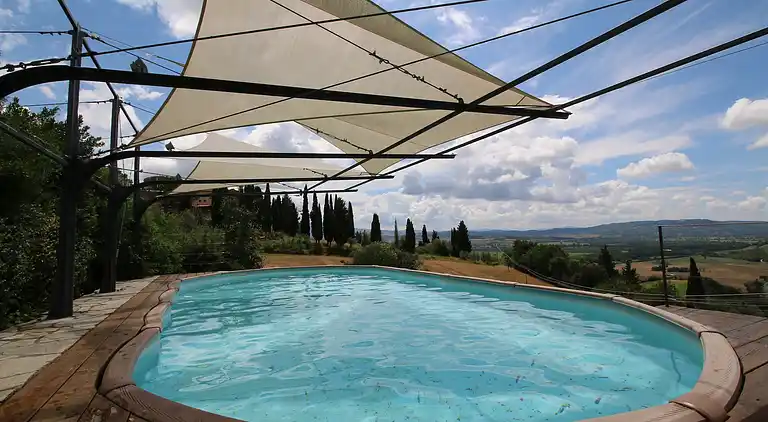 Cottage in Monte Antico Alto