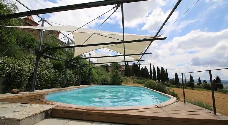 Cottage in Monte Antico Alto