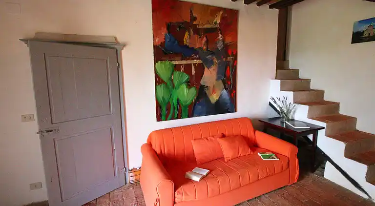 Cottage in Monte Antico Alto