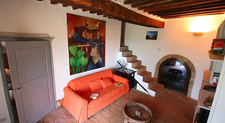 Cottage in Monte Antico Alto