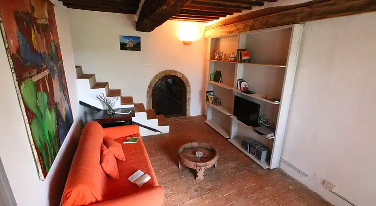Cottage in Monte Antico Alto