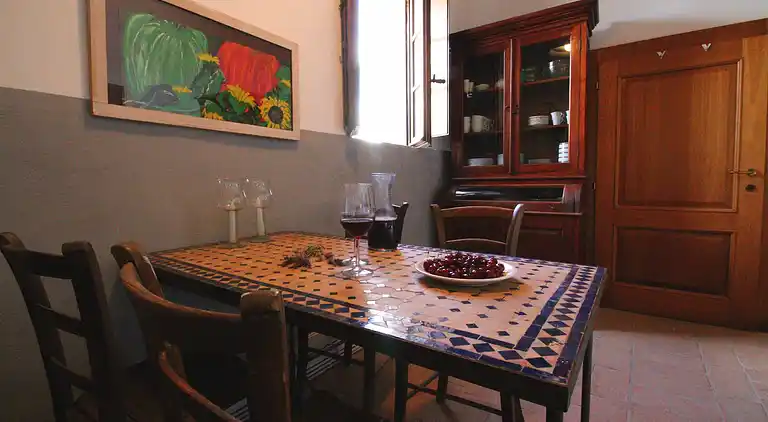 Cottage in Monte Antico Alto