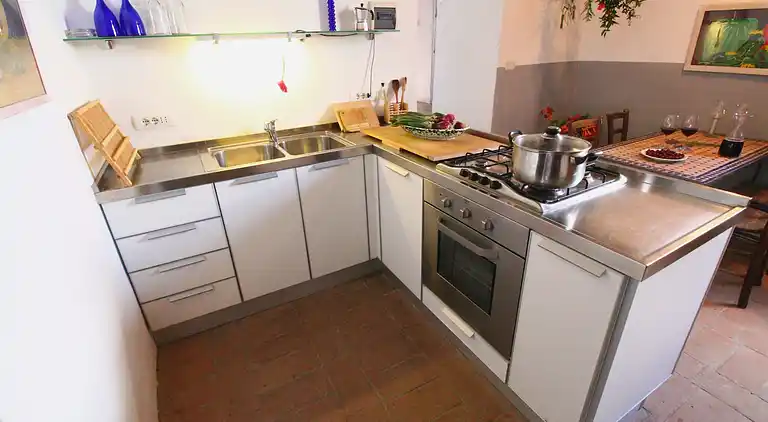 Cottage in Monte Antico Alto