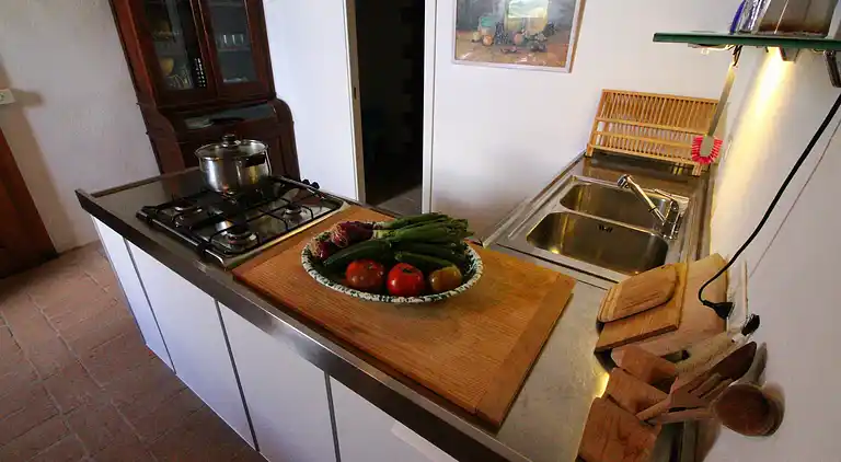 Cottage in Monte Antico Alto