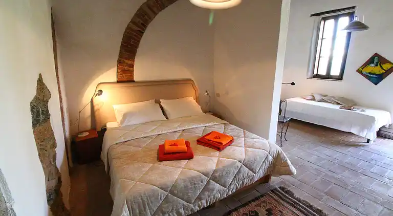 Cottage in Monte Antico Alto