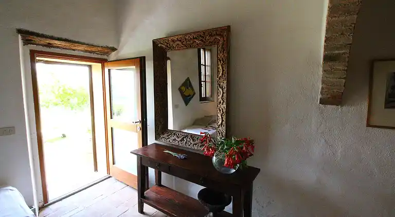 Cottage in Monte Antico Alto