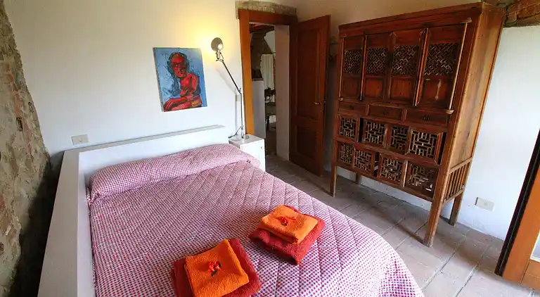 Cottage in Monte Antico Alto