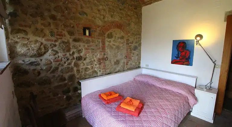 Cottage in Monte Antico Alto